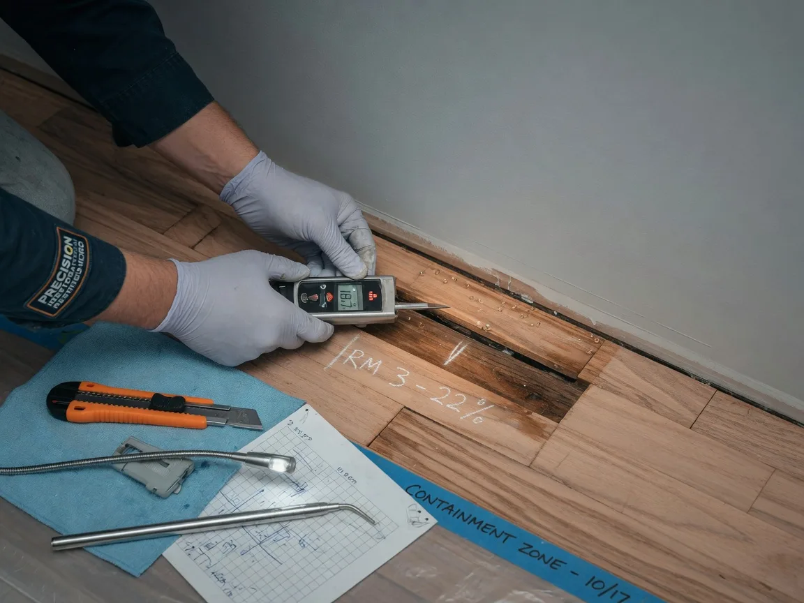 Why choose Water Removal in Blythe, GA